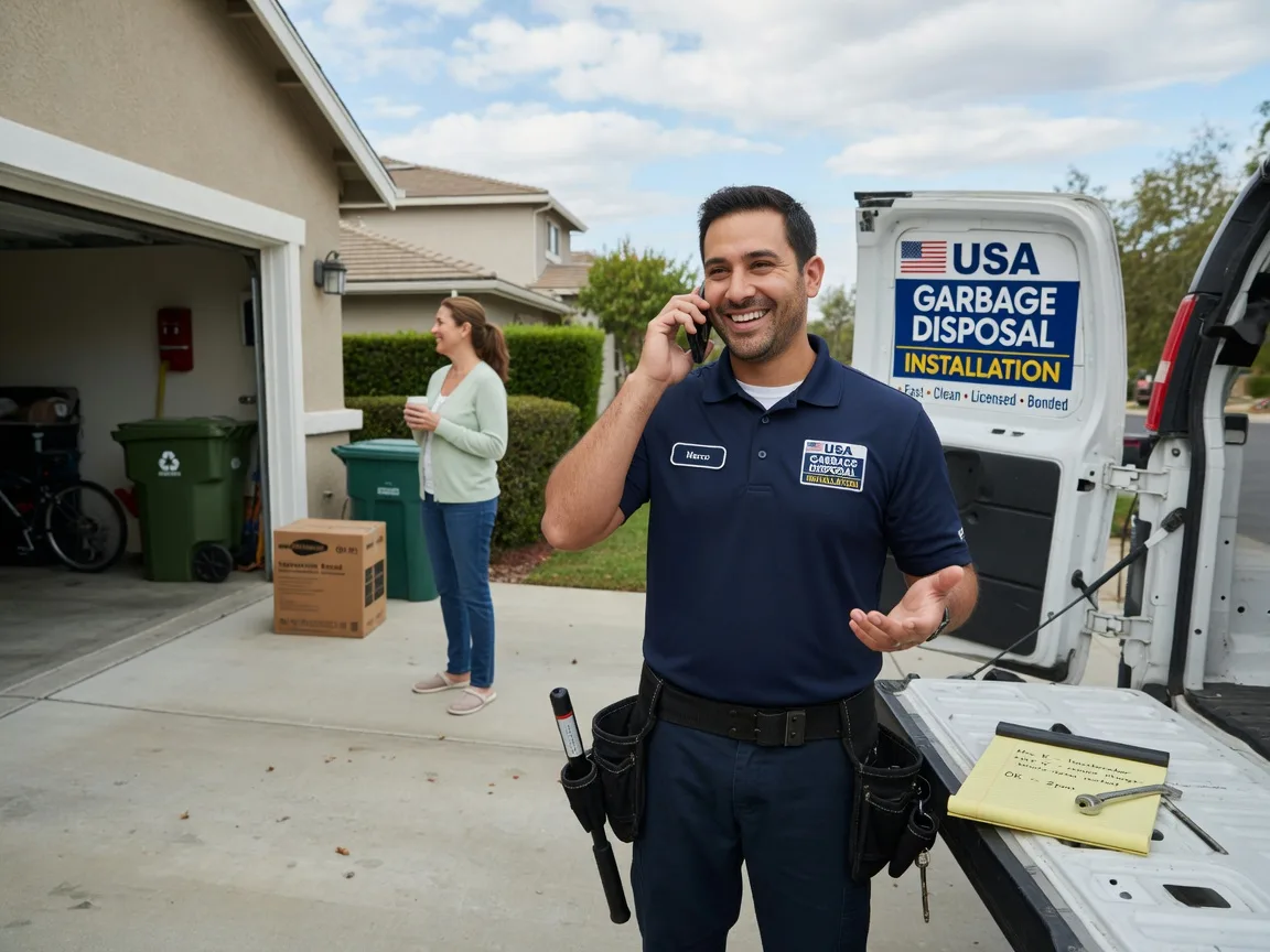 Garbage Disposal Replacement Windermere, FL FAQs